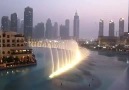 Dubai Fountains - Whitney Houston - I Will Always Love You