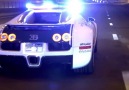 Dubai'nin son model, birbirinden pahalı ve hızlı polis arabaları...