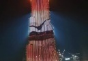 Dubai Vacations - Emaar Dubai Burj Khalifa Facebook