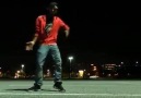Dubstep dancing to a remixed version of Michael Jackson's Beat It