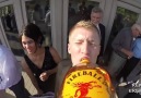 Düğünde GoPro Takılan Viski Şişesi