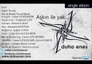 Duha Enes Aşkın ile yak (Single Versiyon)
