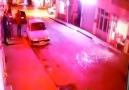Dukkan komsum adnanin dukkaninin patlama ani gecmis olsun kard...