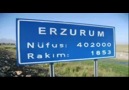 Duman Olur Şu Erzurum Dağları