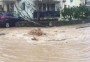 Dün akşam saatlerinden itibaren devam... - Fethiye Haber Ajansı