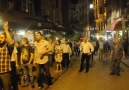 Dün gece olayın içinden