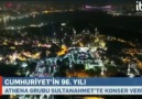 Dün gece SultanAhmet&ecddın... - Mihri Mah OsmanOğlu