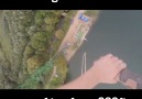Dunking A Biscuit From 230ft