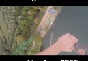 Dunking A Biscuit From 230ft