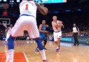 Dunk of The Night : Amere Stoudemire,New York Knicks
