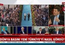 Dünya basını yeni Türkiyeyi nasıl gördü@memlktmeselesi