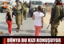 Dünya bu kızı konuşuyor!