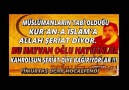 DÜNYADA İSLAM ALEMİ DİYE BİR ŞEY YOK/ MUTLAKA DİNLE