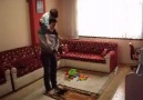 Dünyada izlenme rekoru kıran Türk namaz videosu (Child salah)