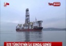 DÜNYADAKİ..EN GELİŞMİŞ..SONDAJ... GEMİSİ....