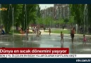 Dünya en sıcak dönemini yaşıyor (Son 4 yıl ölçülen en sıcak yıllar)