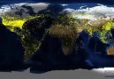 Dünya Genelinde Hava Trafiği (Air Traffic around the World)