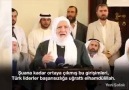 Dünya Müslüman islam alimlerinden Türkiye ve Erdoğana destek...