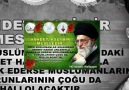 Dünya Müslümanların Ve Mustazaflarının Lideri İmam Seyyid Ali ...