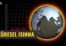 Dünyanın başı küresel ısınma ile dertte