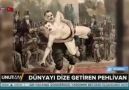 Dünyanın En büyük pehlivanıKoca Yusufun ağlatan hikayesi. (Paylaş)