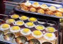 Dünyanın en değişik yumurta pişirme teknikleri