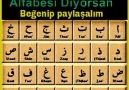 Dünyanın En Güzel Alfabesi