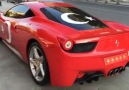 Dünyanın En Güzel Ferrarisi