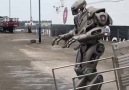 Dünyanın En Havalı Robotu