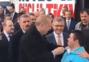 Dünyanın en samimi Cumhurbaşkanı )