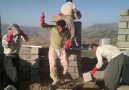 Dünyanın En Yetenekli İnşaat işçileri :))