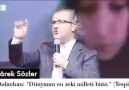 Dünyanın en zeki milleti bizizSıtkı Aslanhan..