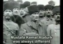 DÜNYANIN GÖZÜNDE "MUSTAFA KEMAL ATATÜRK"