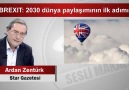 2030 dünya paylaşımının ilk adımı