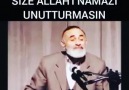 DÜNYA PAZARI SİZE ALLHI VE NAMAZI UNUTTURMASIN.. (Mutlaka Izleyin)