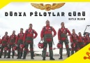 Dünya Pilotlar Günü Kutlu Olsun.... - Altınküre Teknokent Koleji