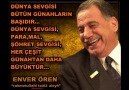 DÜNYA SEVGİSİ BÜTÜN GÜNAHLARIN BAŞIDIR…!!!