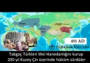 Dünya Tarihinde Türkler(Animasyon)
