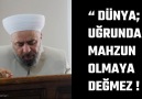 Dünya Uğrunda Mahzun Olmaya Değmez ! Şeyh Muhammed Muta Haznevi Hazretleri