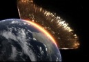 Dünyaya Asteroit Çarparsa Neler Olur?