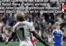 Dünya yıldızlarının Quaresma hakkındaki sözleri