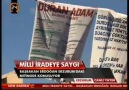 DURAN ADAM: KILIÇDAROĞLU PANKARTI"