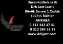 DuranRotBalans & DRB JANT LASTİK