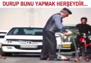 DURUP BUNU YAPMAK HER ŞEYDİR...