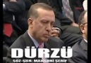 DÜRZÜ - SÖZ-ŞİİR: MAHSUNİ ŞERİF