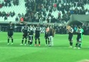 Dusko Tosic maç sonu muhteşem 3lüsü