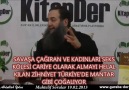 Düşman'ın kadınları cinsel köle olabilir...