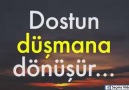 Düşmem deme düşersin...