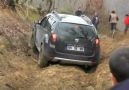 Duster ve Amaroktan harika Off Road performansı (Y)SENCE HANGİSİ