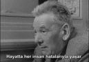 Düşünmek ve konuşmak üzerine... (Hayatını Yaşamak-1962)